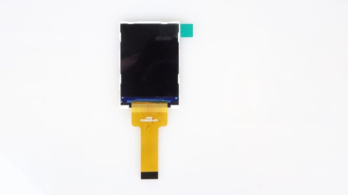 Polcd 2.0 Inch TFT Panel Mini Ekran Tam Renkli ST7789 MCU IPS Tam Açı Görünümü 240x320 TFT LCD Modülü