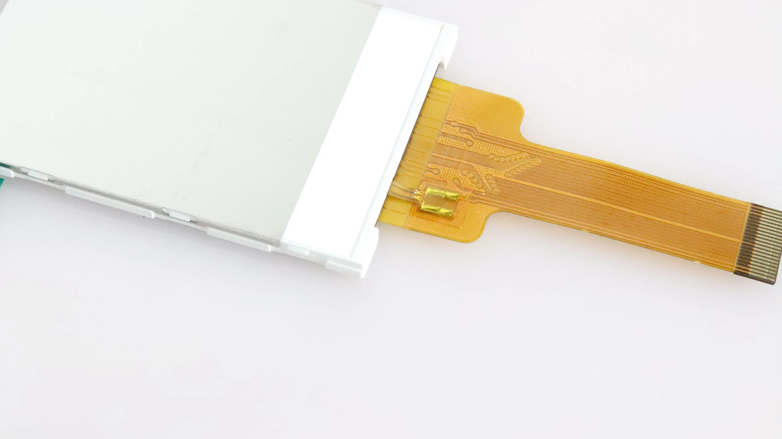Polcd 2.0 Inch TFT Panel Mini Ekran Tam Renkli ST7789 MCU IPS Tam Açı Görünümü 240x320 TFT LCD Modülü