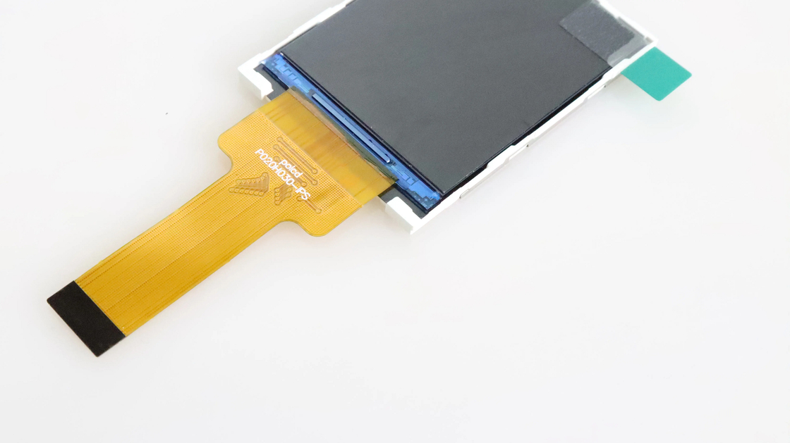 Polcd 2.0 Inch TFT Panel Mini Ekran Tam Renkli ST7789 MCU IPS Tam Açı Görünümü 240x320 TFT LCD Modülü