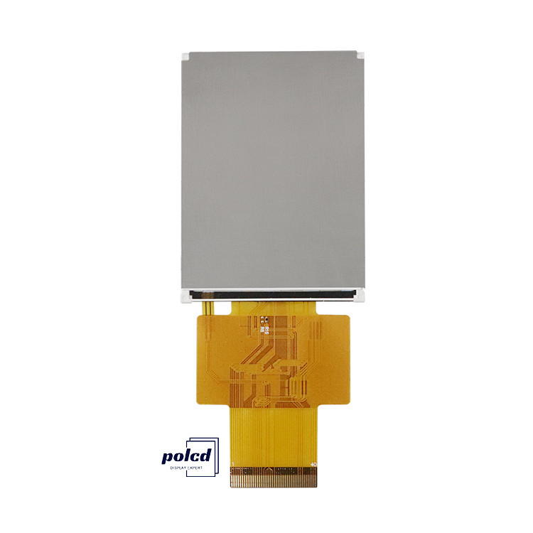 Polcd 2.4 Inch MCU Arayüzü TFT Ekran Sürücüsü IC ST7789V2 240x320 Çözünürlük 2.4 inç TFT LCD Modülleri