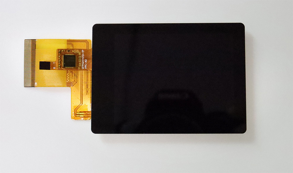 Polcd ST7789V sürücüsü ic 2.4 Inch LCD Ekran 240x320 TFT LCD Renkli Ekran Modülü TP ile