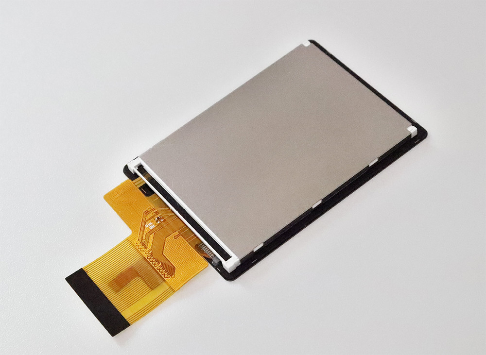 Polcd ST7789V sürücüsü ic 2.4 Inch LCD Ekran 240x320 TFT LCD Renkli Ekran Modülü TP ile