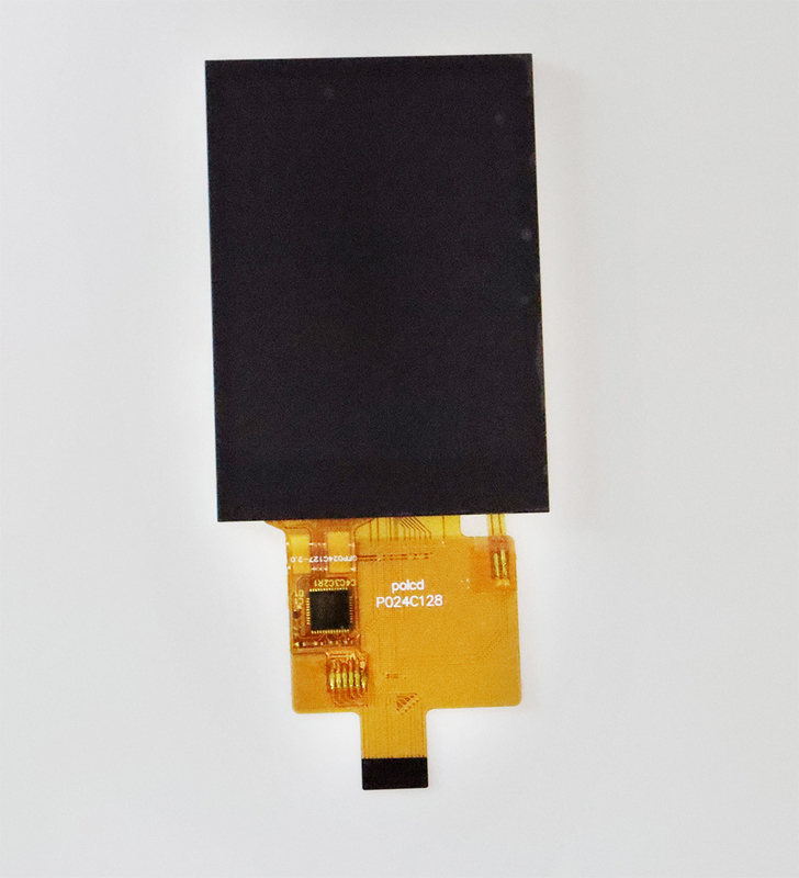 Polcd 2.4 inç Transmissive 240x320 parlaklık 260 sürücü ic ST7789V Arayüz 4 Line seri TFT LCD