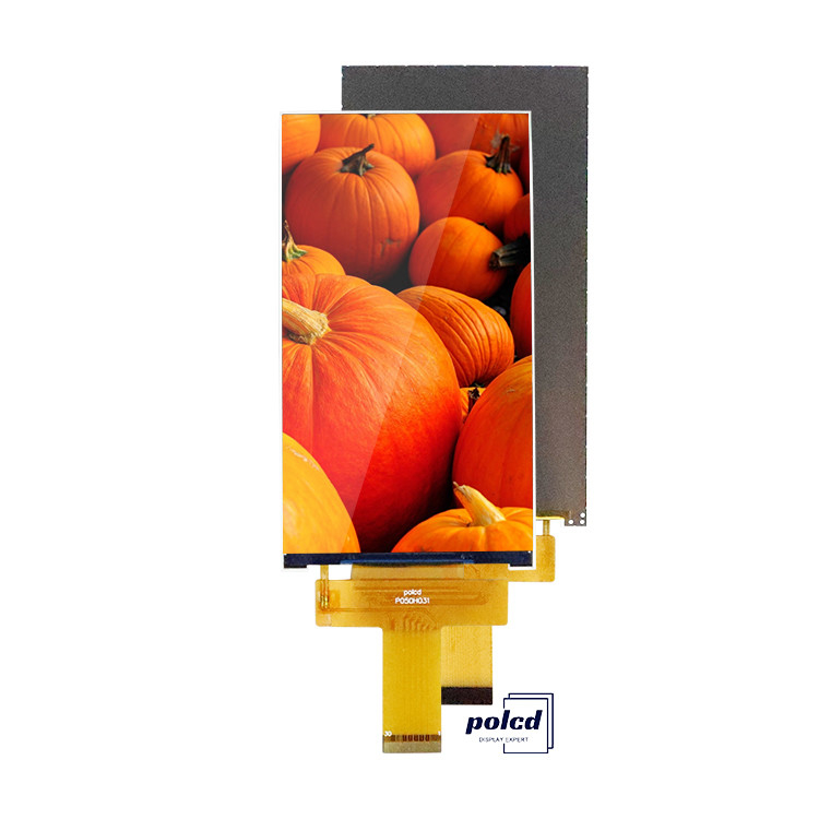 Polcd 5 inç TFT Modülü Dikey Ekran 720x1280 Mipi arayüzü ST7703 IPS LCD Ekran Ekranı