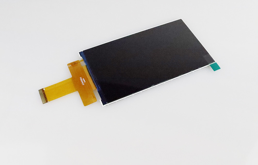 Polcd 5 inç TFT 50pin MIPI arayüzü ST7703 720x1280 5