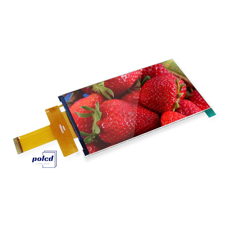 Polcd 5 inç TFT 50pin MIPI arayüzü ST7703 720x1280 5