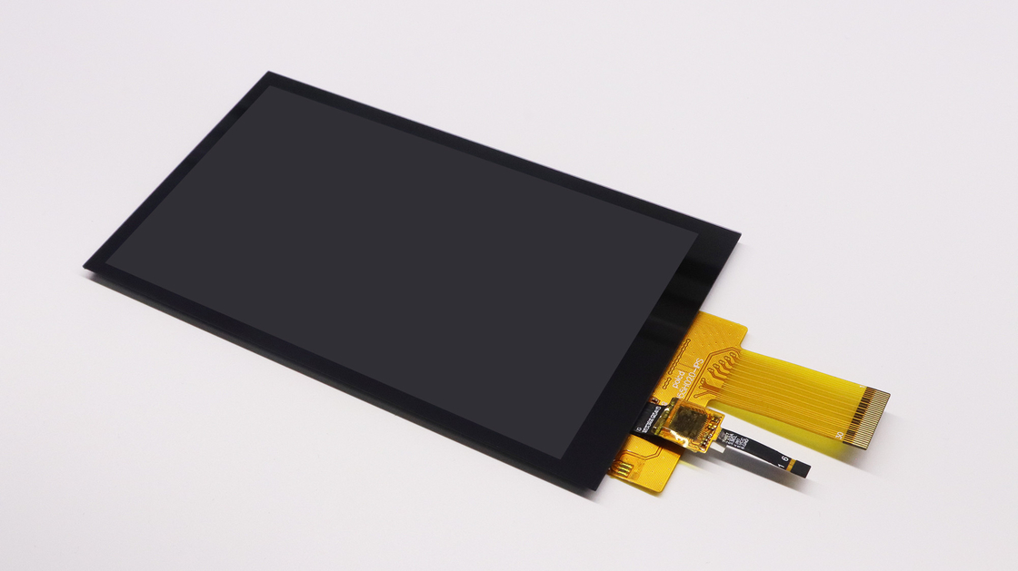 Polcd 5.5 Inch Full Viewing Angle TFT Ekran 720x1280 Çözüm 350nit Ekran Yüksek Performanslı LCD Ekran
