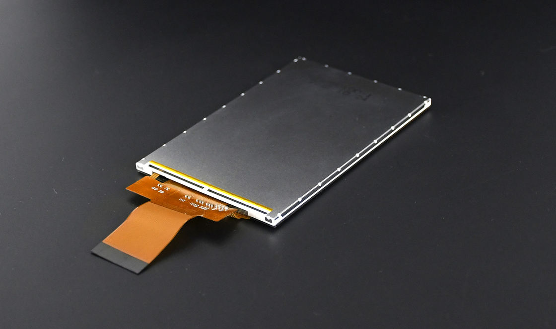 Polcd 3.95 Inch 320*480 LCD Ekranı RGB Arayüzü ILI9488 40pin TFT Transmissive LCD Modülü