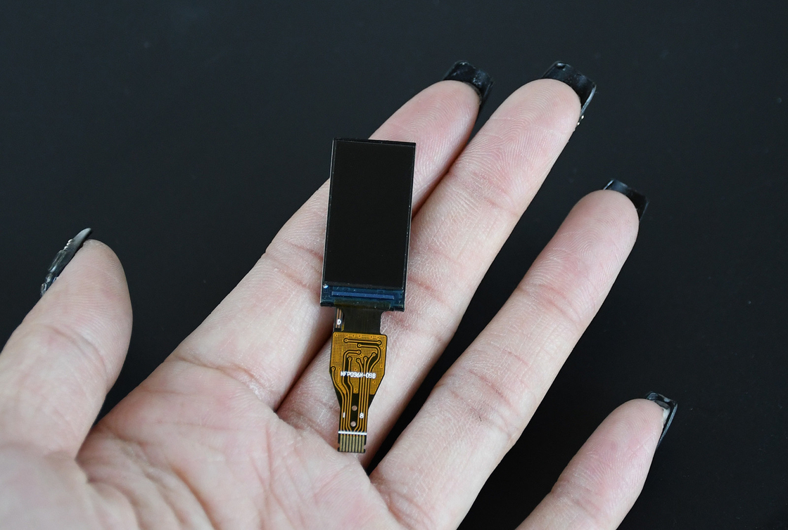 Polcd Mini Ekran 0.96 