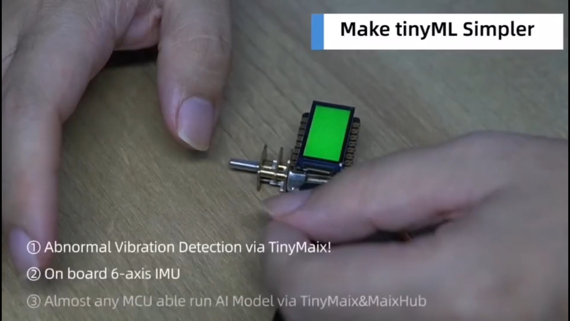 Polcd Mini Ekran 0.96 