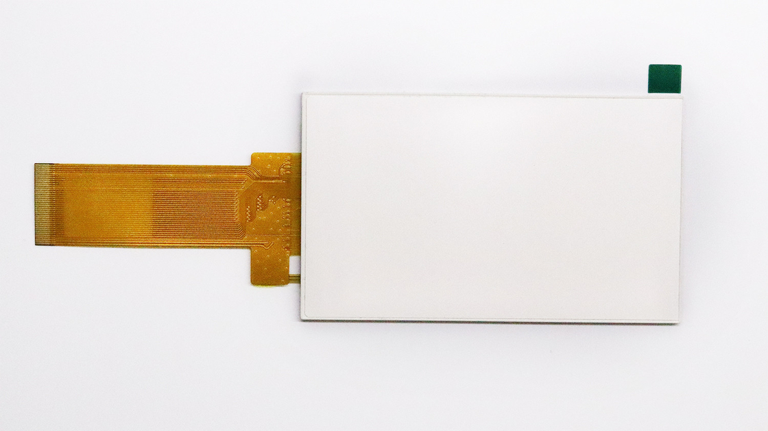 Polcd Özel RGB 24 bit Arayüz 4.0 Inch 480*800 Nokta Küçük Renkli TFT LCD Ekran Panelleri Ekran