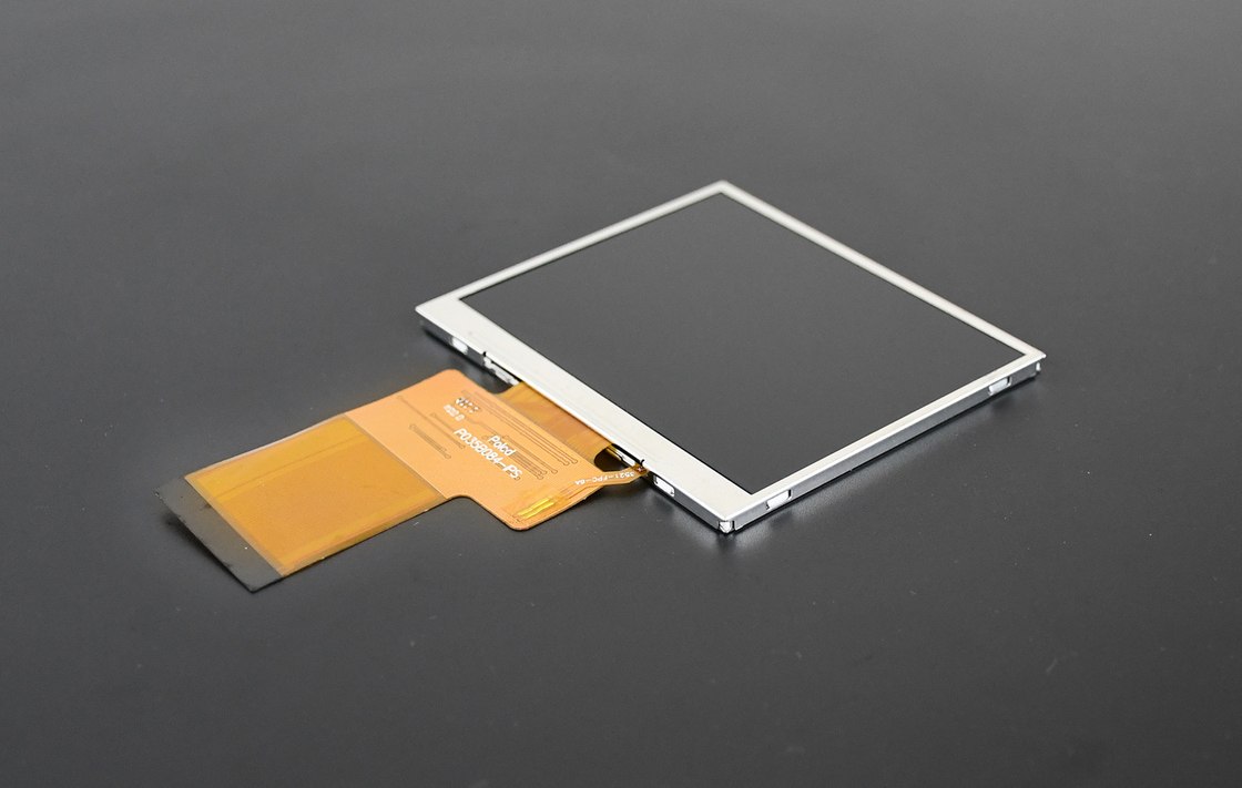 Polcd Factory 3.5 inç TFT LCD 320 * 240 SPI RGB arayüzü Araç Ekranı 3.45 inç LCD Ekran Modülü