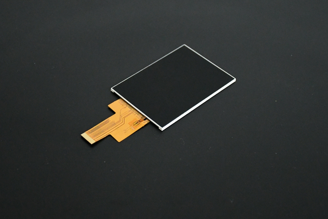 Polcd 2.8 Inch IPS LCD Ekranı MIPI Arayüzü ile 480x640 Çözünürlük 300nits 2.8 