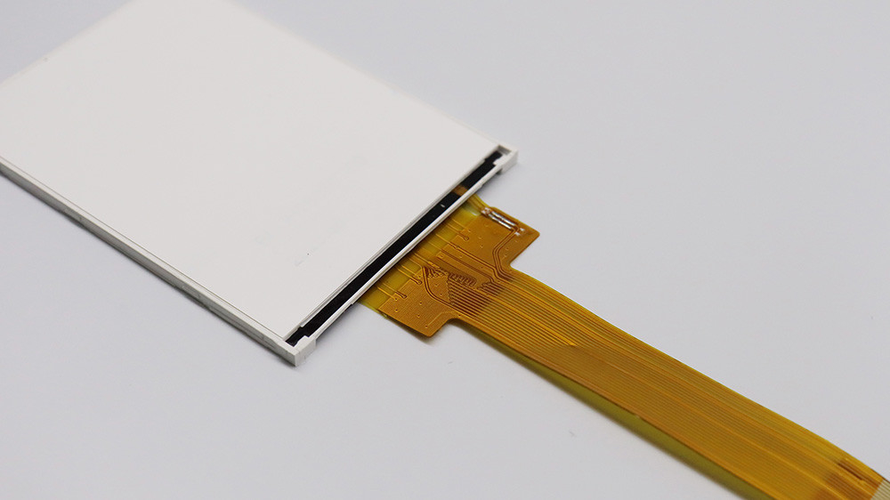 Polcd 2.8 Inch 240*320 çözünürlük 50pin Tft LCD Ekran Ekran Modülü 2.8