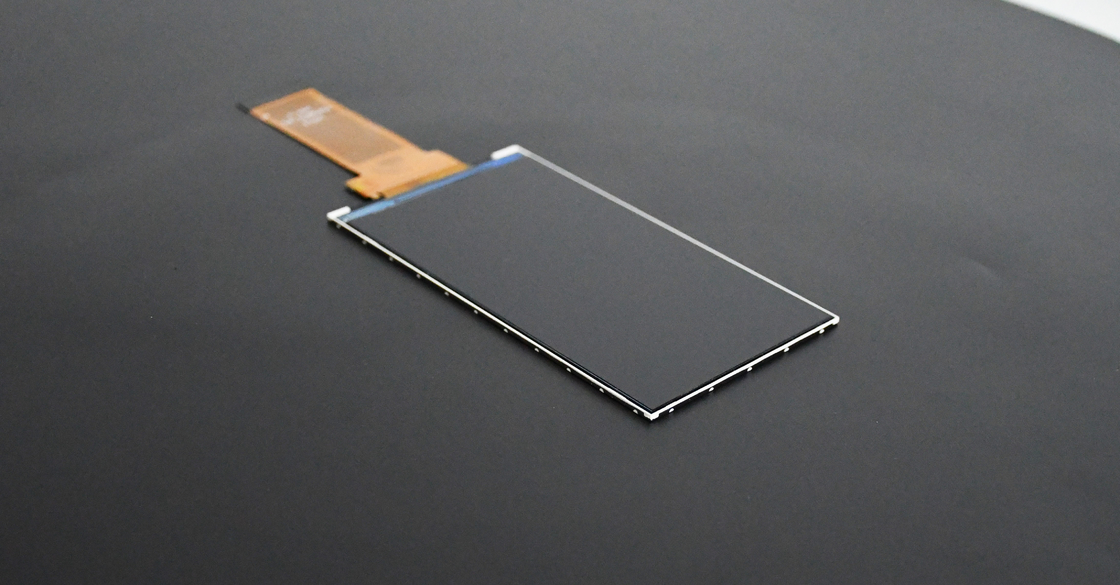 Polcd 4.5 Inch TFT LCD Modülü 480*854 Çözünürlük 300 Nits RGB 24 bit Arayüz 4.5 