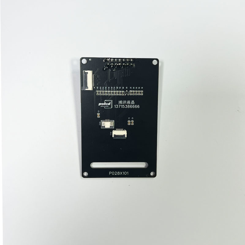 Polcd Özelleştirilmiş Tasarım PCB Montaj Devre Kartı İmalatı TFT LCD Modülü PCBA Devre Kartı