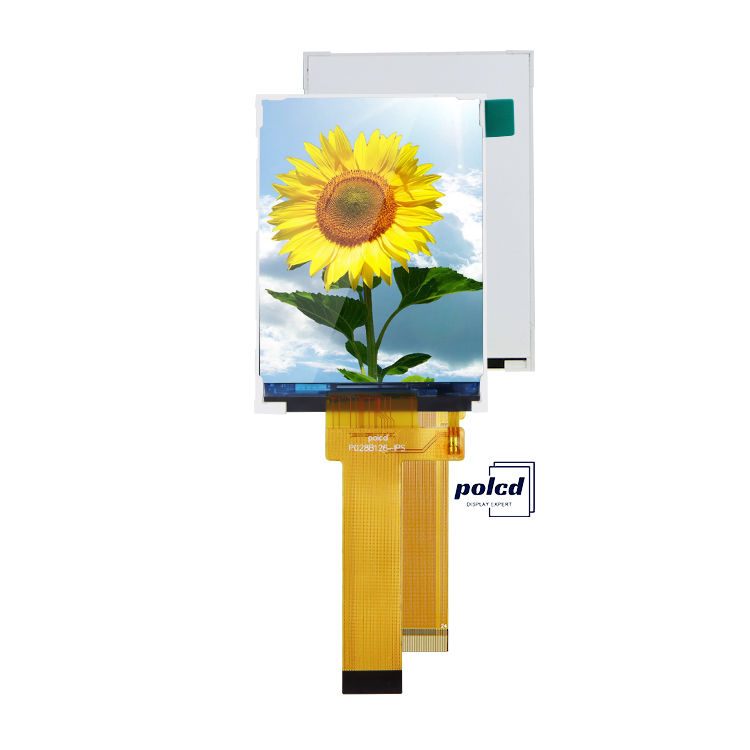 Polcd 240x320 MCU SPI RGB Arayüzü LCD Ekranı ST7789V 2.8 Inch Tft LCD Ekran Modülü