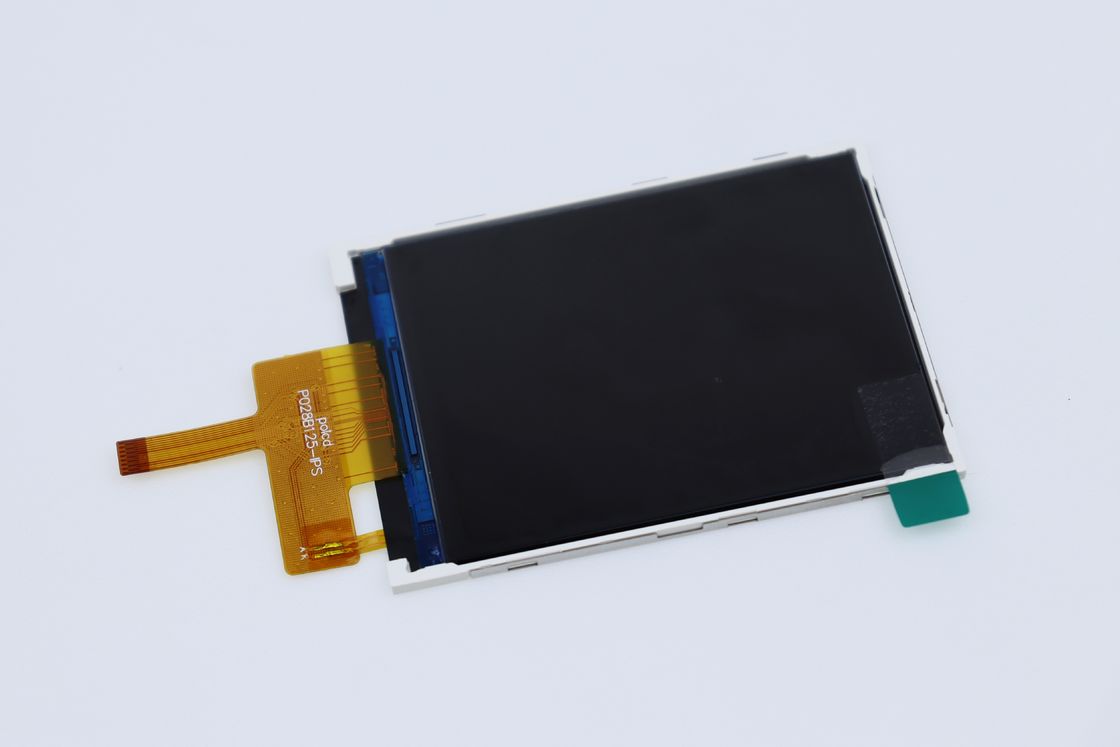 Polcd OEM ODM 2.8 Inch 240*320 IPS TFT LCD Ekran Modülü Yüksek Görünürlük Ekranı