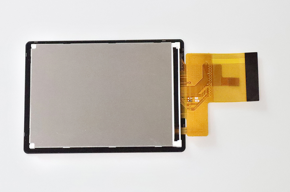 Polcd 2.4 Inch Dokunmatik Ekran Modülü ST7789T3 IC 240x320 Çözünürlük 2.4 