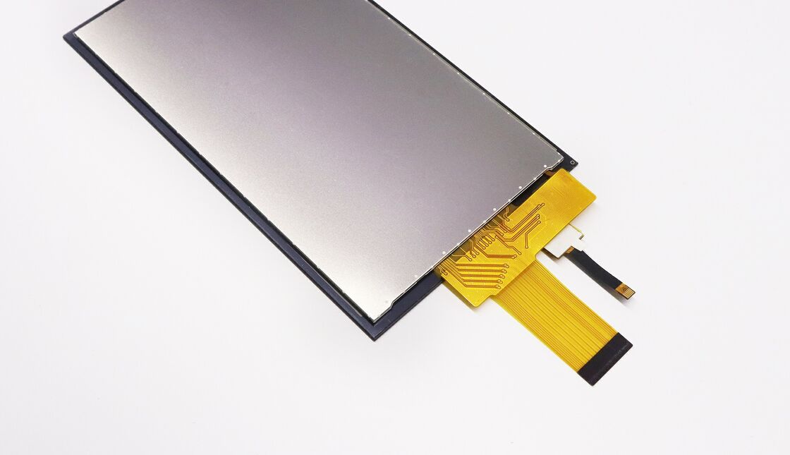 Polcd 5.5 inç IPS TFT LCD 720x1280 MIPI arayüzü ile tam görüntüleme açısı LCD ekran modülü