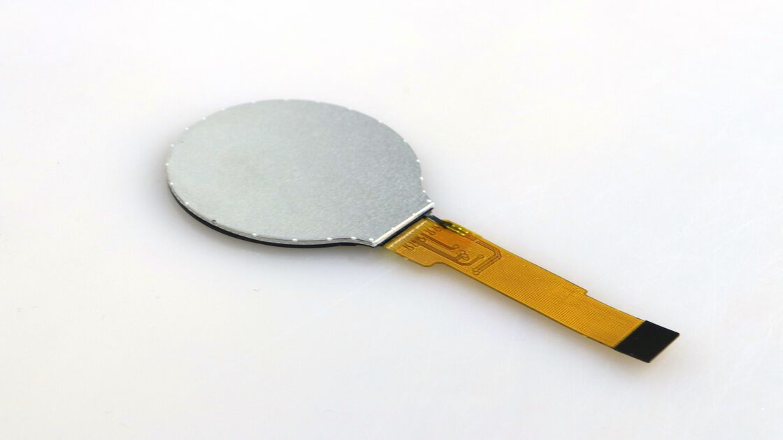 Polcd Yuvarlak 240*240 1.28 1.3 Inch Touch Tft LCD Ekranı SPI Arayüzü GC9A01 Sürücü IC IPS Ekranı