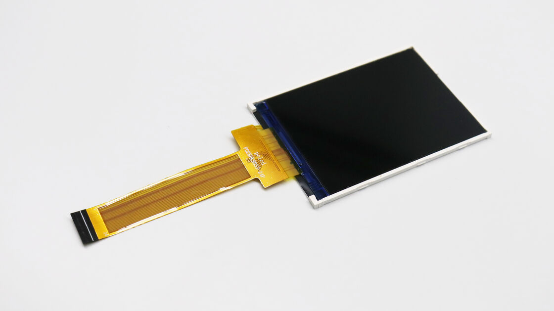 Polcd 2.8 Inch TFT Ekranı 240x320 IPS Ekran Yüksek Kontrast 1200:1 TFT Panel LCD Modülü