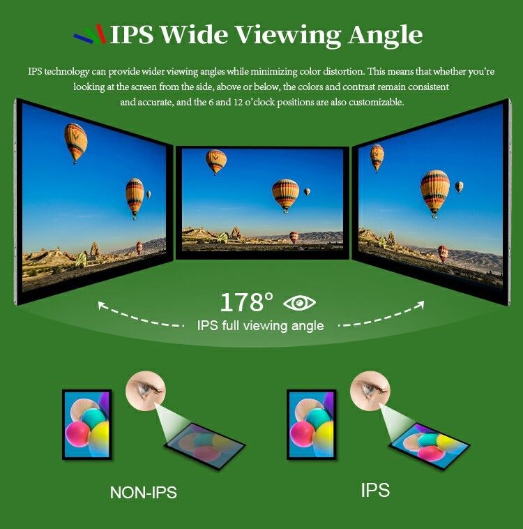 Polcd 5 inç TFT 50pin MIPI arayüzü ST7703 720x1280 5