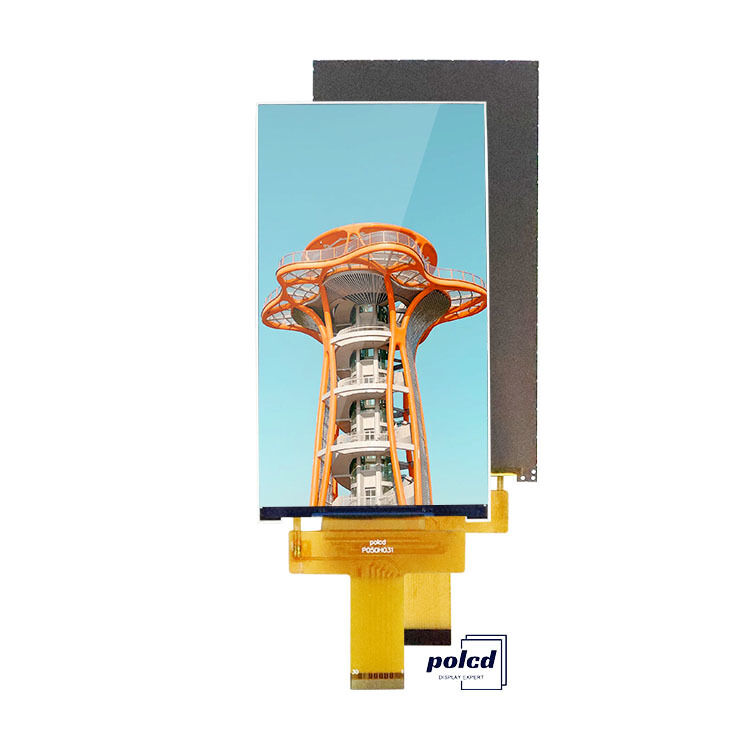 Polcd 5 inç TFT 50pin MIPI arayüzü ST7703 720x1280 5