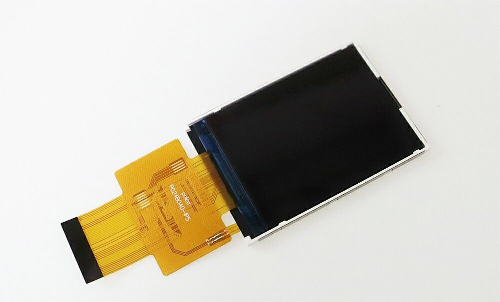 Polcd 2.4 Inch MCU Arayüzü TFT Ekran Sürücüsü IC ST7789V2 240x320 Çözünürlük 2.4 inç TFT LCD Modülleri