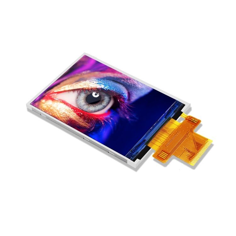 Polcd 18 Pin 2.4 Spi Tft Lcd Ekran ST7789V2 Tft Dokunmatik Ekran