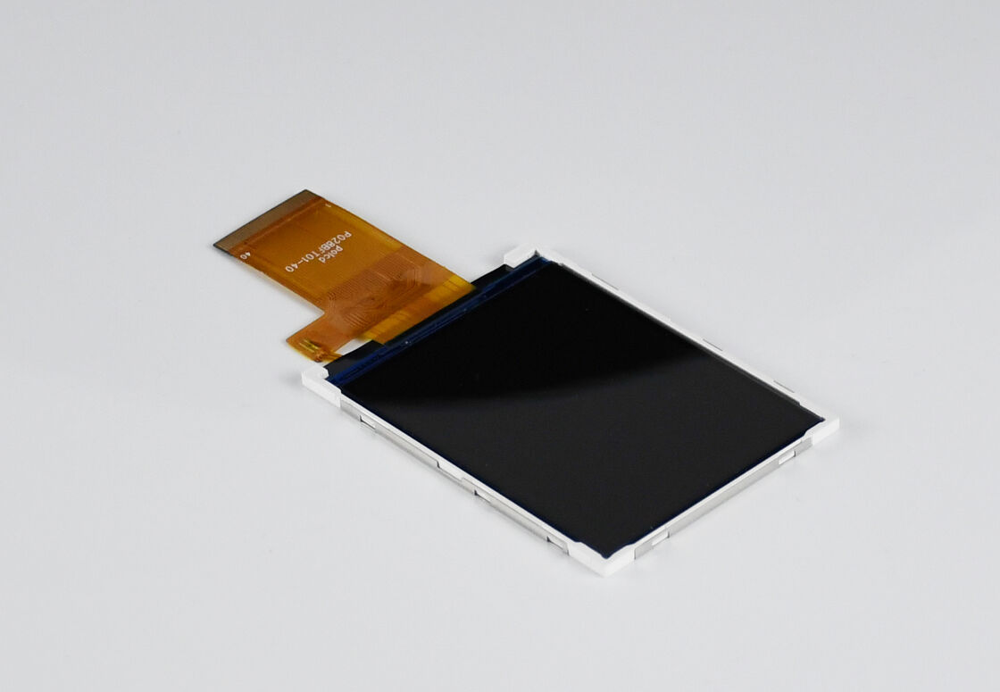 Polcd 2.8 inç 240*320 Spi Mcu arayüzü Tft LCD Renkli Ekran Modülü Yansıtıcı LCD ekran