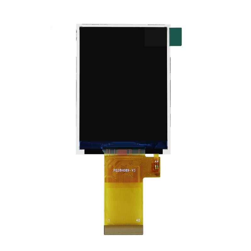 Polcd Yüksek Kaliteli 2.8 Inç Küçük LCD Tft Ekran Modülleri ST7789V Sürücü 240x320 Renkli Ekran
