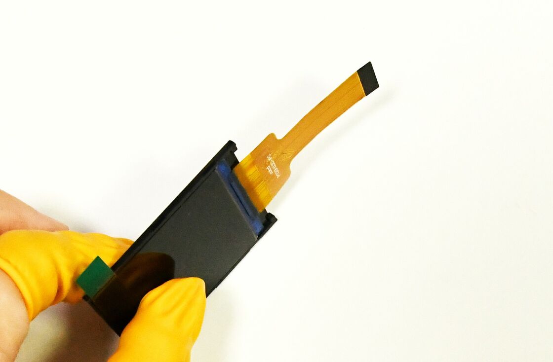 Polcd 2 inç 240*320 IPS Ekran Yansıtmalı ST7789V 300 nit 20 pin MCU arayüzü TFT LCD Modül Ekran