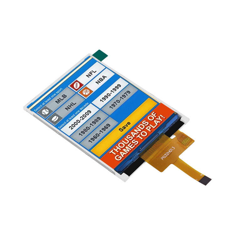 Polcd 3,2 inç 240x320 LCD Modülü Ekran Spi arayüzü TFT Panel ST7789V 3,2 '' LCD Ekranı