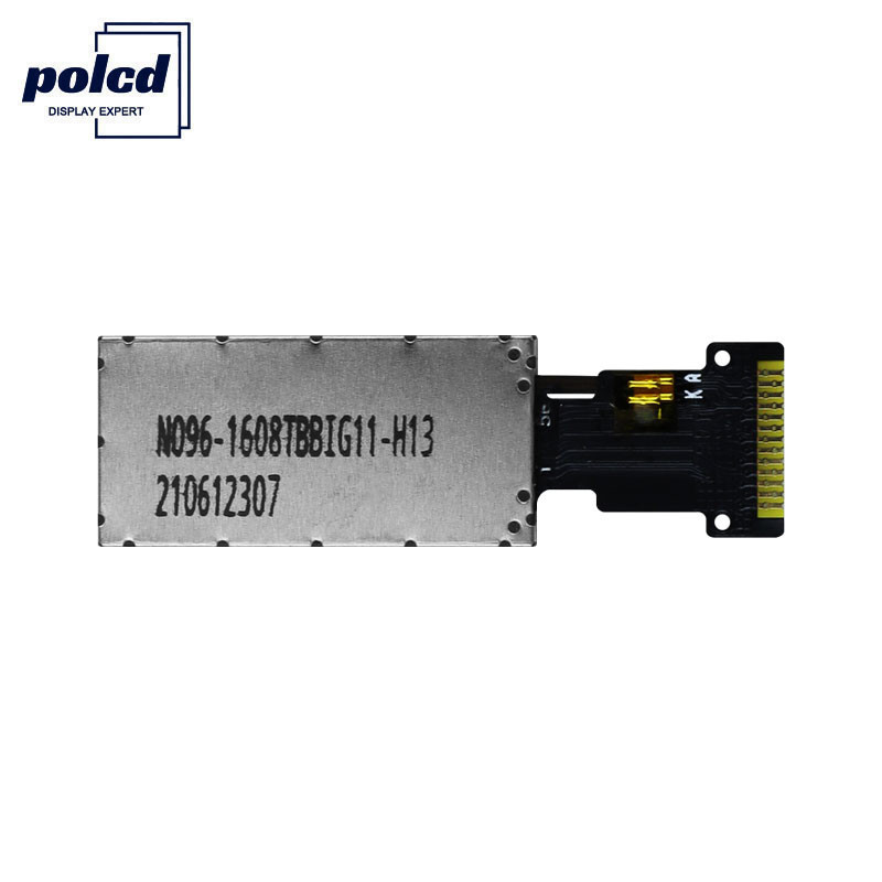 Polcd ST7735S 0.96 Lcd Display 13 Pin 80X160 Küçük TFT Display 4 Satır SPI