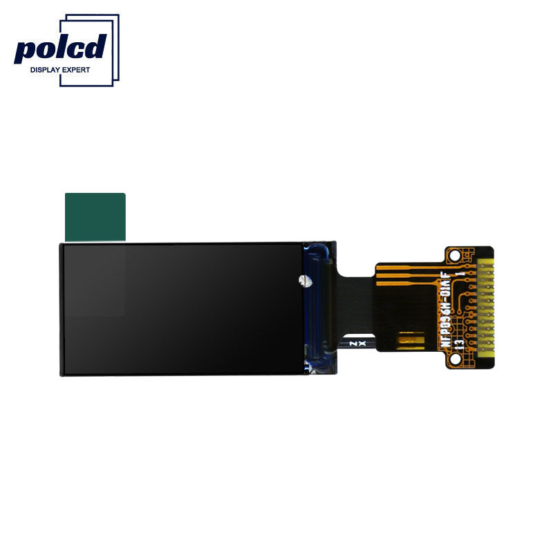 Polcd Araç Monitörü 0.96 İnç Tft Ekran ST7735S Yüksek Çözünürlüklü Tft RGB Ekran