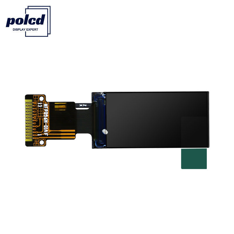 Polcd Araç Monitörü 0.96 İnç Tft Ekran ST7735S Yüksek Çözünürlüklü Tft RGB Ekran