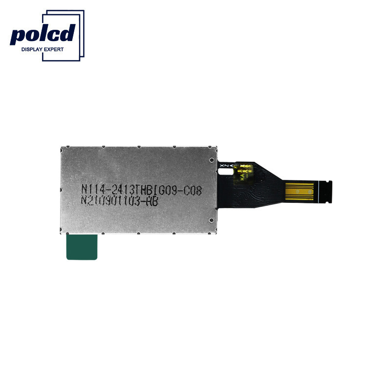 Polcd MCU Özel TFT, Ticari İçin 1.14 İnç Tft Lcd Dokunmatik Ekranı Görüntüler