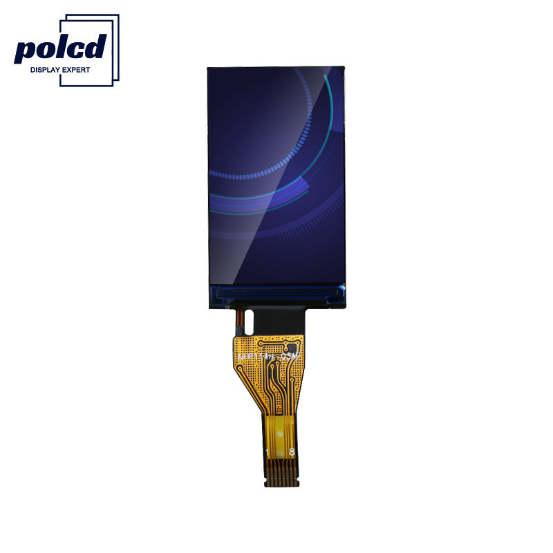 Polcd 135X240 1.14 İnç Ahududu Pi Spi Lcd ST7789V Tıbbi LCD Ekran