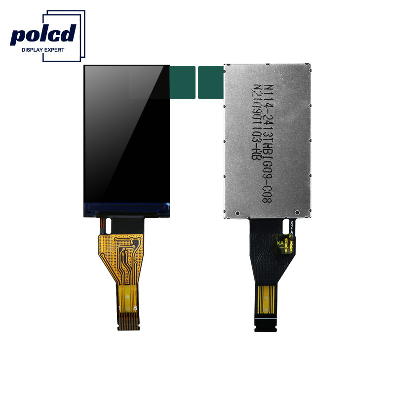 Polcd Çözünürlük 135X240 Ips St7789v 1.14 İnç 262K Küçük Lcd Ekran 8 Pin