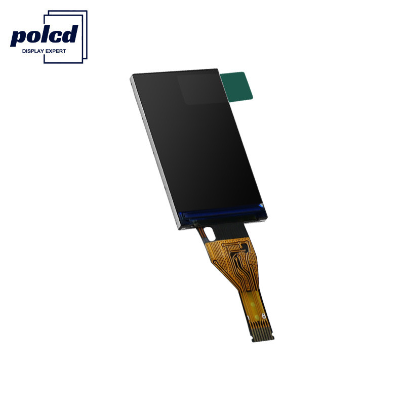 Polcd MCU Özel TFT, Ticari İçin 1.14 İnç Tft Lcd Dokunmatik Ekranı Görüntüler
