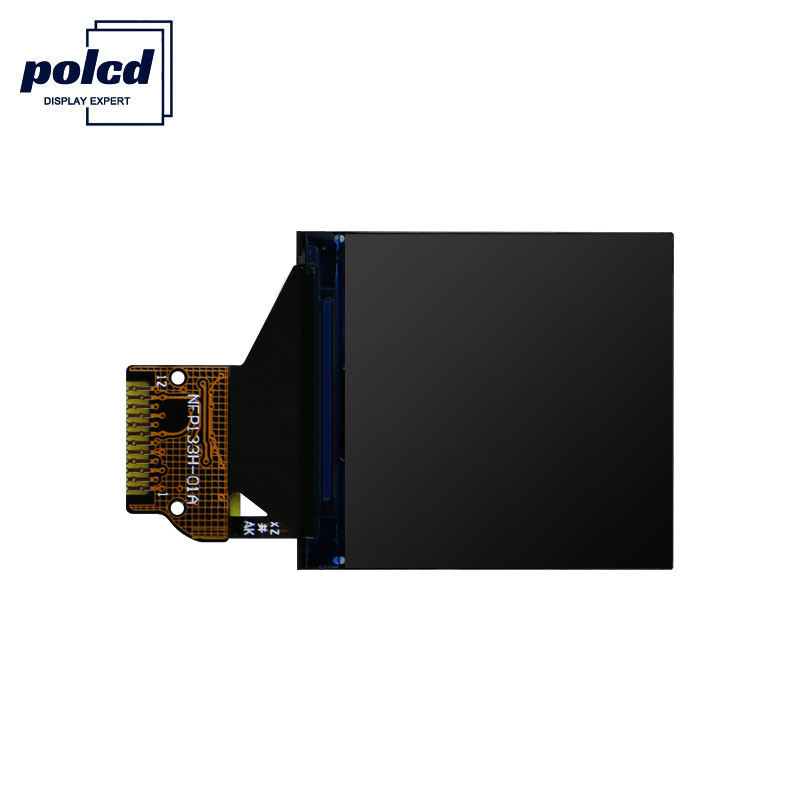 Polcd 4 Telli Spi Tft Lcd Ekran 1.33 İnç 240x240 Ips Lcd ISO9001