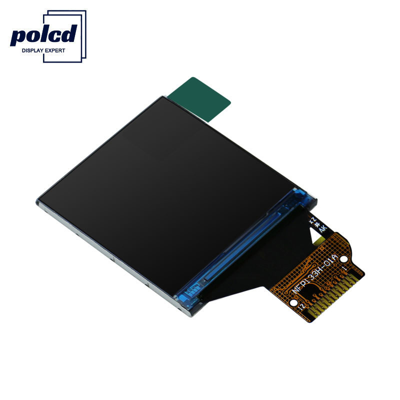 Polcd 1.33 İnç St7789 240*240 Ips Tft Ekran 350 Nit Renk 262K
