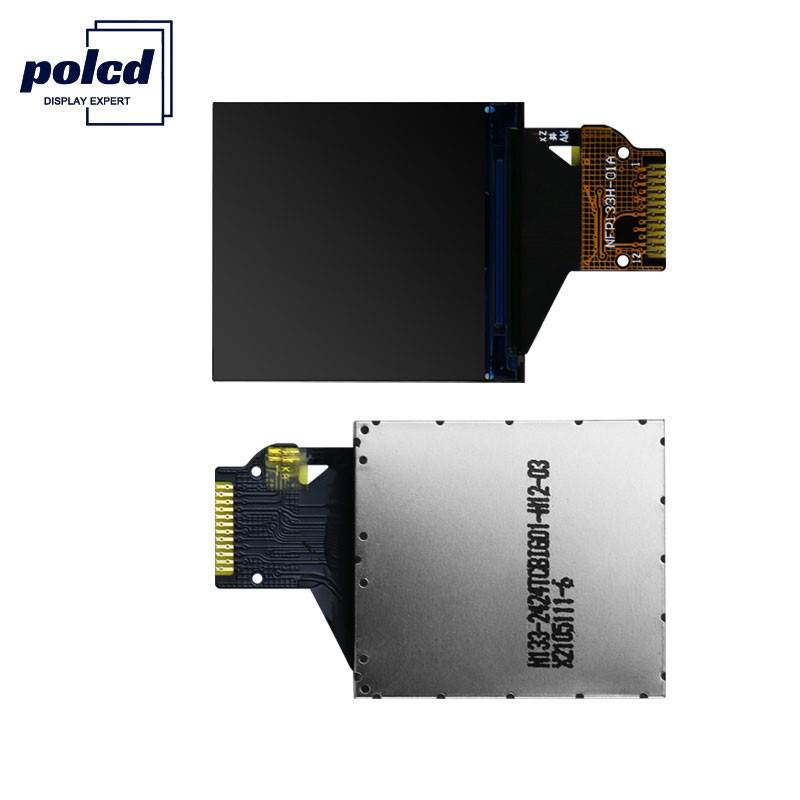 Polcd 1.33 İnç 12 Pin Lcd Ekran 4 Telli Ips 240x240 ST7789V RGB Dikey Şerit