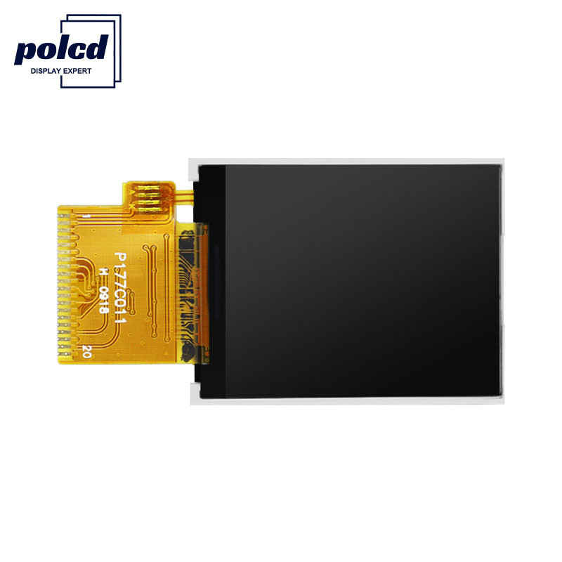 Polcd RGB 24 Bit 1.77 Tft Lcd 128*160 ST7262 Medikal LCD Ekran
