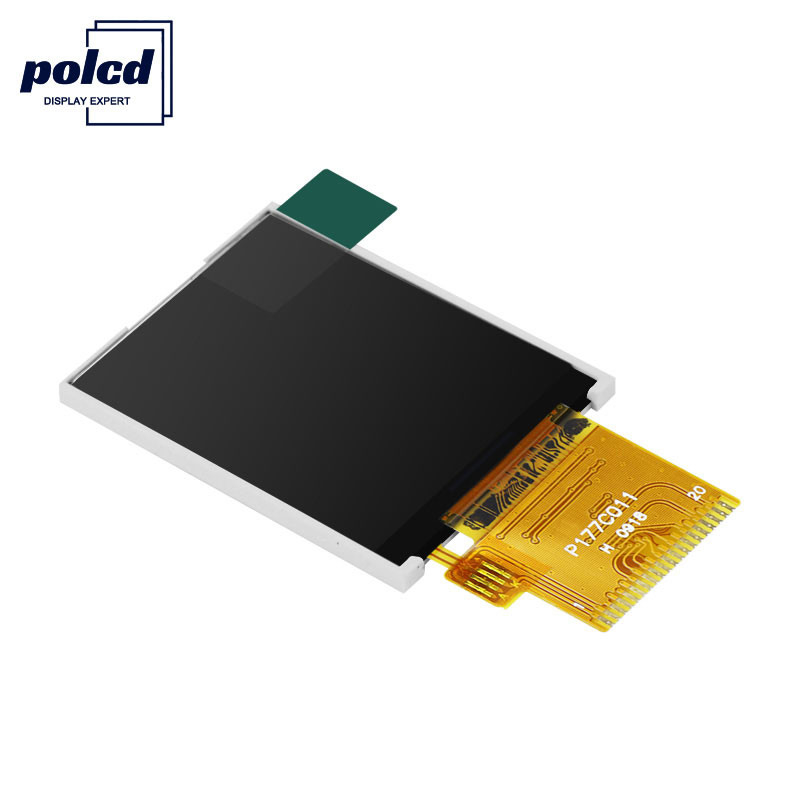 Polcd RGB 24 Bit 1.77 Tft Lcd 128*160 ST7262 300 Nit LCD Dokunmatik Panel