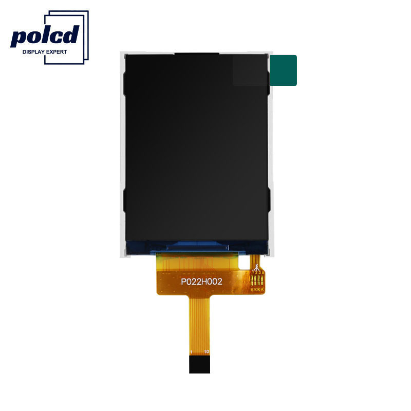 Polcd Renkli 262K 2.2 Tft Spi 240x320 4 Satır 10 Pin Spi İç Mekan İçin Dokunmatik Ekran