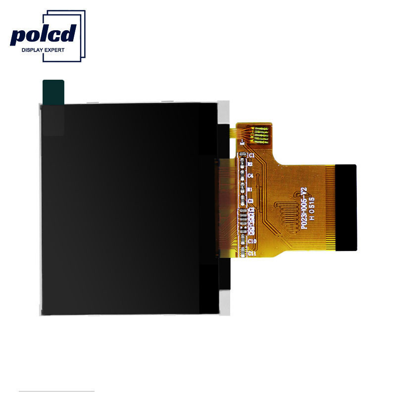 Polcd 8080 MCU 2.31 İnç LCD ILI9342C Tıbbi İçin Yüksek Parlaklıklı LCD Ekran