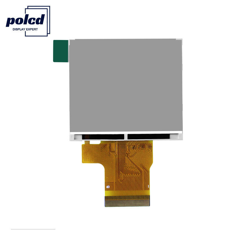 Polcd 8080 MCU 16 Bit 320 X 240 Ekran ILI9342C Medikal LCD Ekran 300 Nit