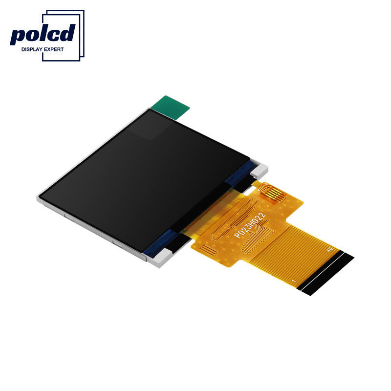 Polcd 2.31 İnç 320x240 Tft Ekran RGB 18 Bit Yüksek Parlaklıkta TFT Ekran